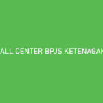 Call Center BPJS Ketenagakerjaan