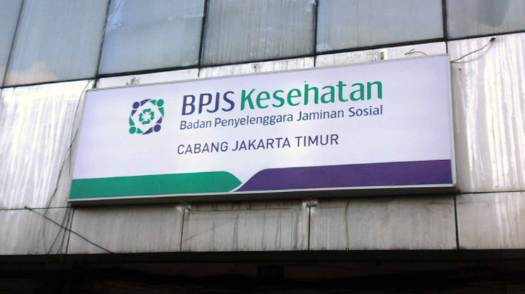 Kantor BPJS Kesehatan