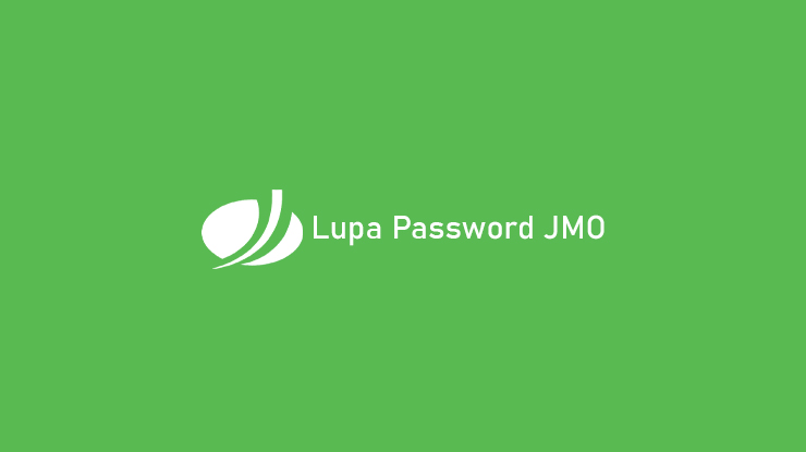 Lupa Password JMO