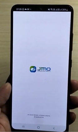 1 Cara Ganti Nomor HP JMO Mobile