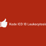 Kode ICD 10 Leukocytosis