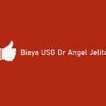Biaya USG Dr Angel Jelita